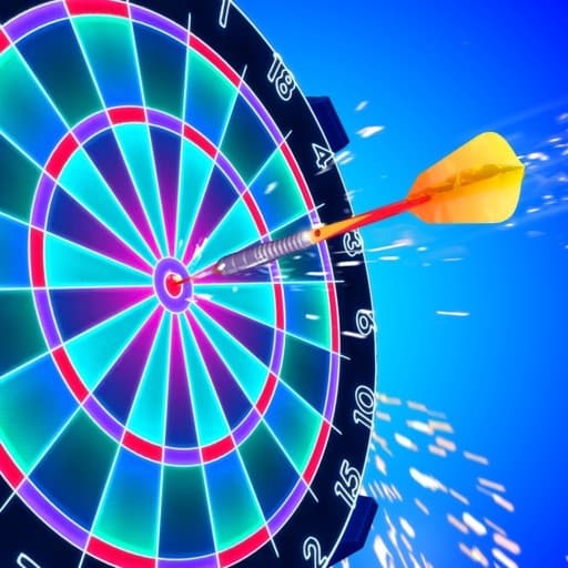 App Darts of Fury