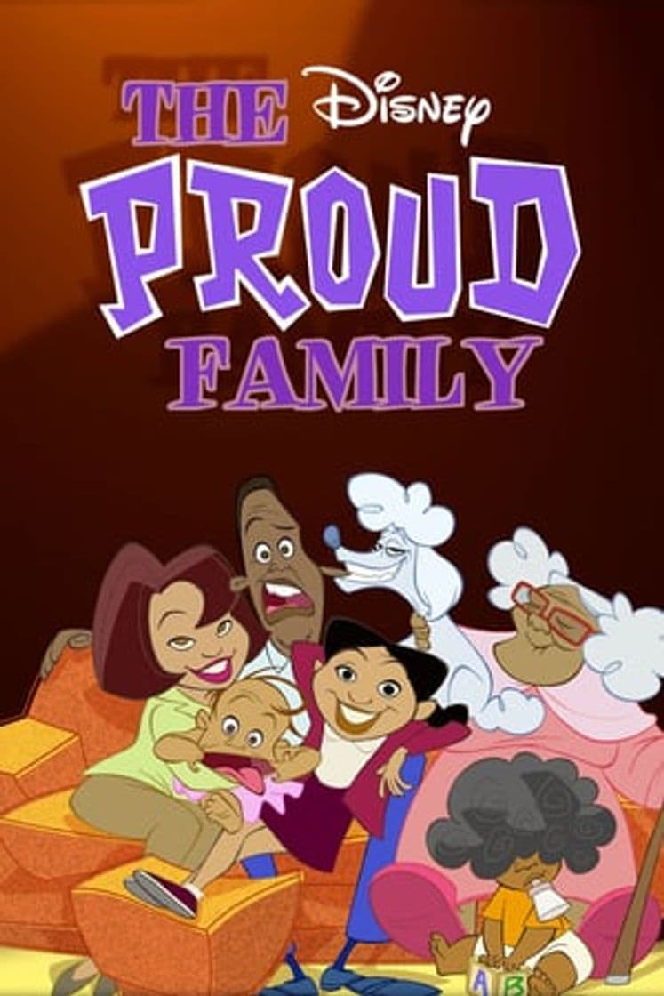 Serie The Proud Family