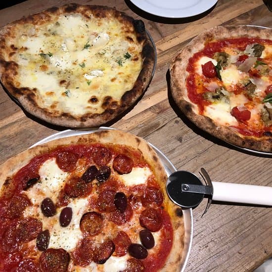 Restaurantes Garden Pizza Sant Cugat