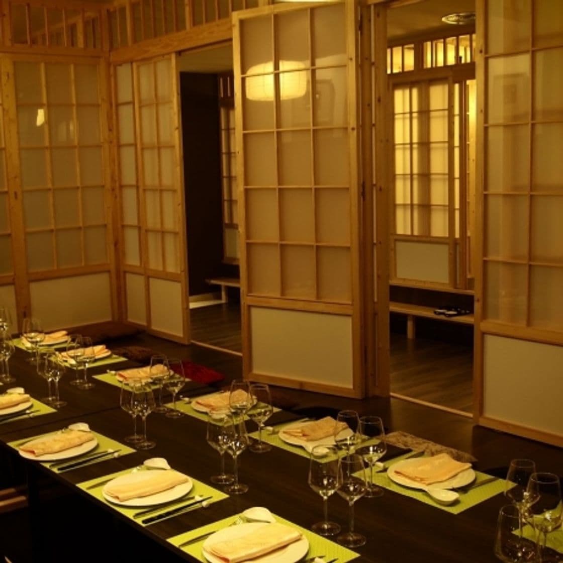 Restaurants Tatami Restaurante Japonés