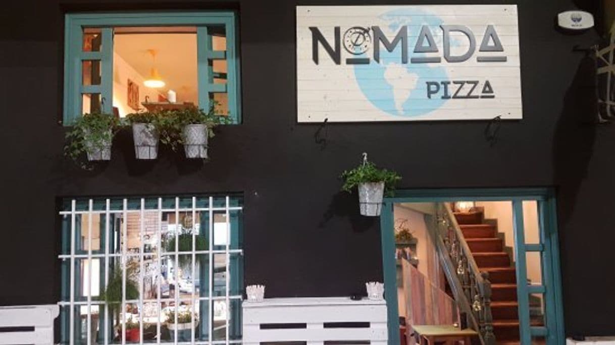 Restaurants Nomada Pizza