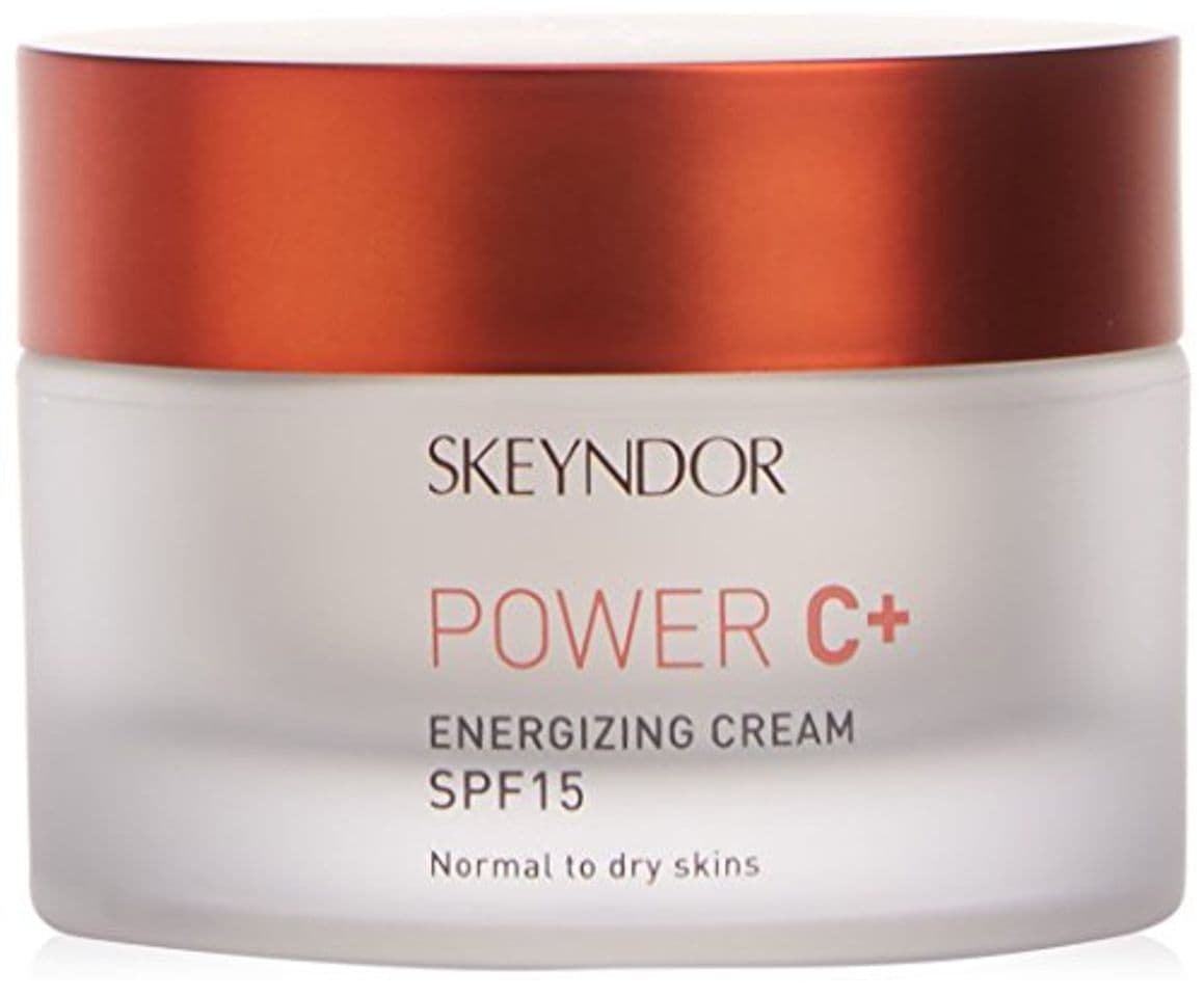 Belleza Skeyndor - Power C+ Crema Energizante SPF15 Piel Normal a Seca