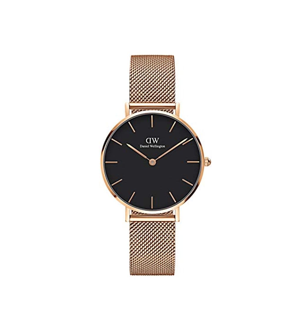 Fashion Daniel Wellington Classic Petite Melrose DW00100161 - Reloj Unisexo