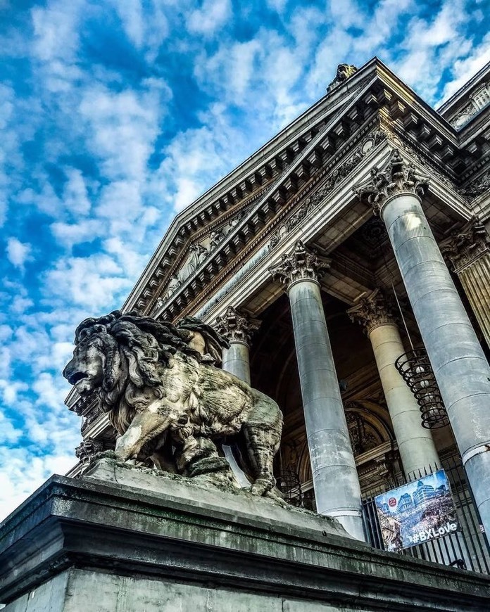 Place Bourse