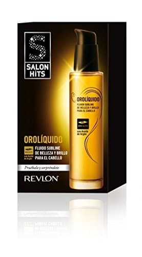 Fashion Oro Liquido Salon Hits