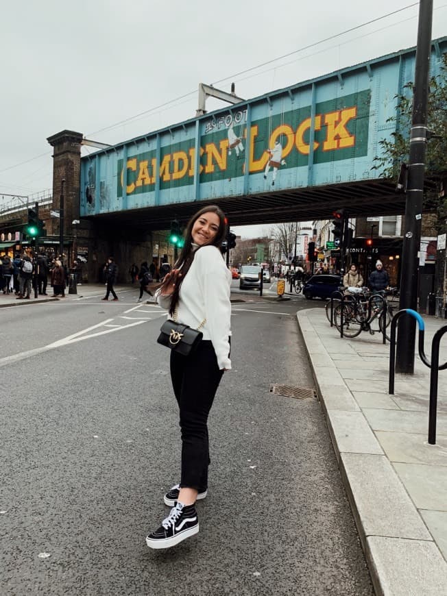 Lugar Camden Town