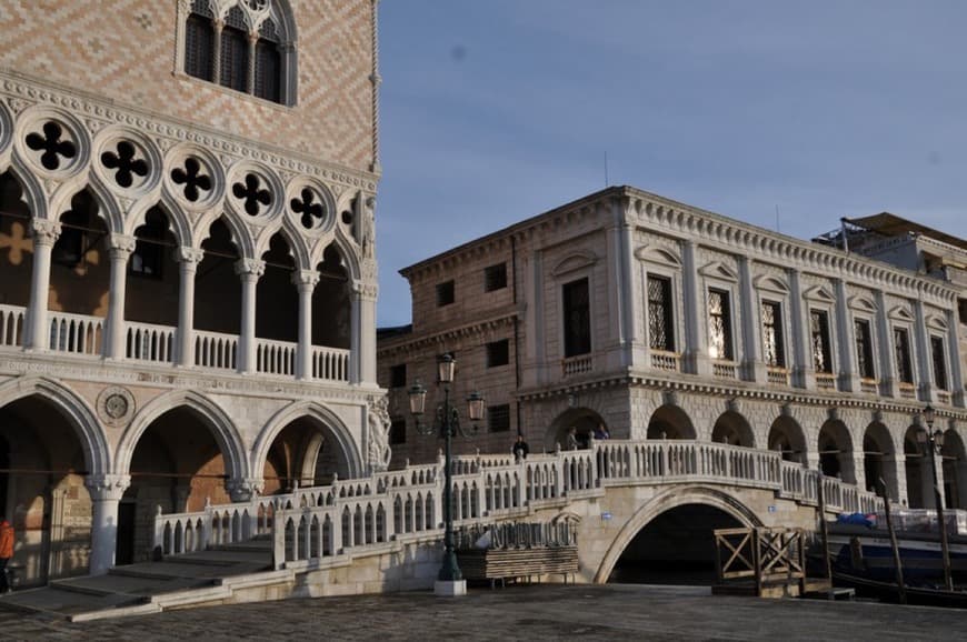 Lugar Ponte della Paglia