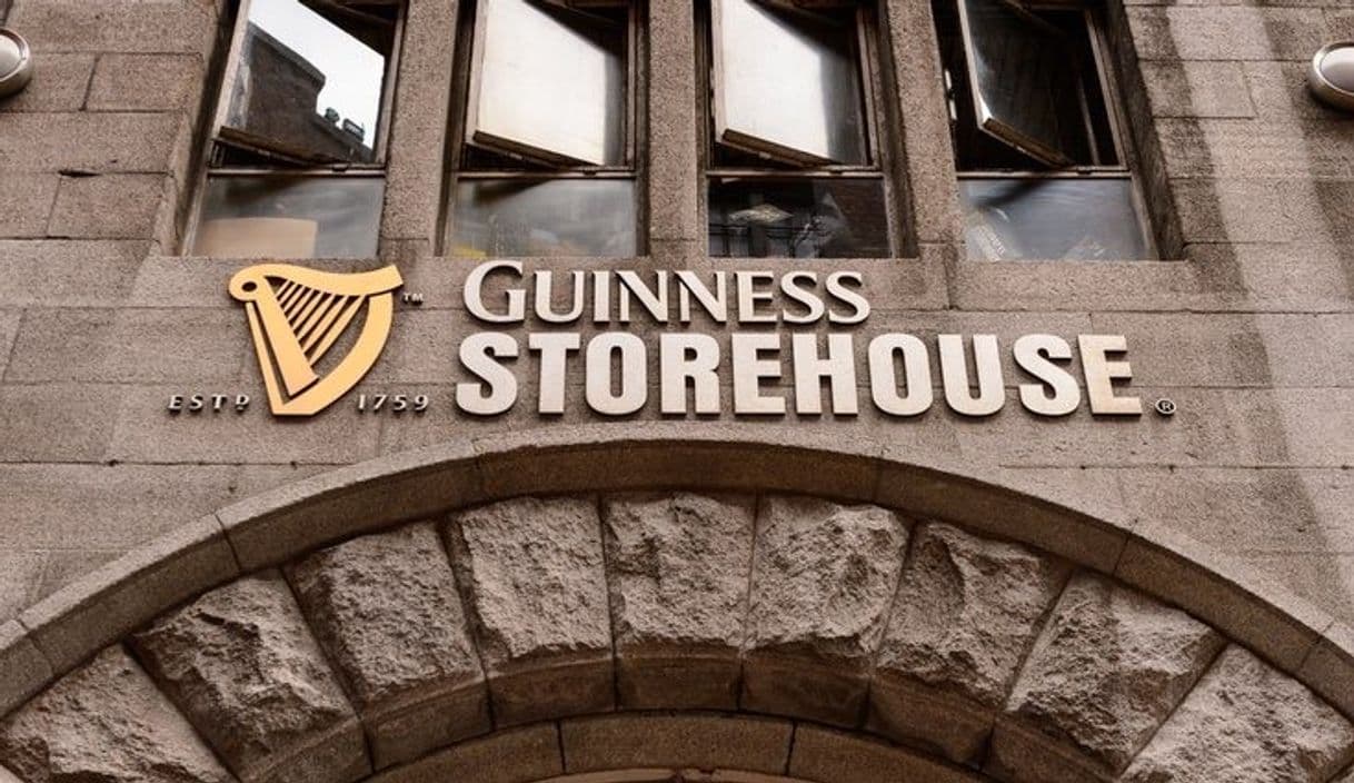 Place Guinness Storehouse