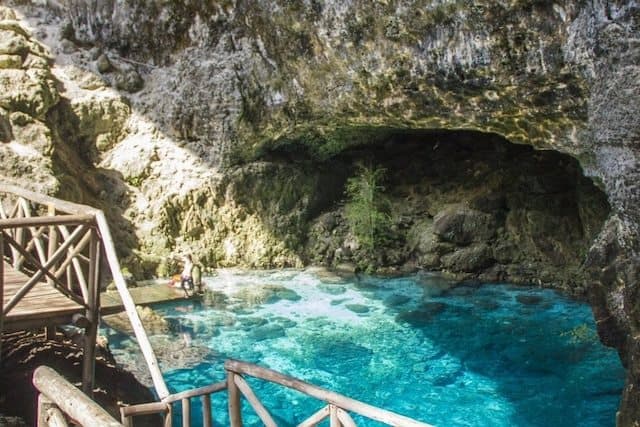 Place Los Hoyos del Salado (Cenote)