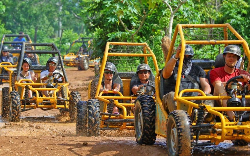 Place Punta Cana Dune Buggy