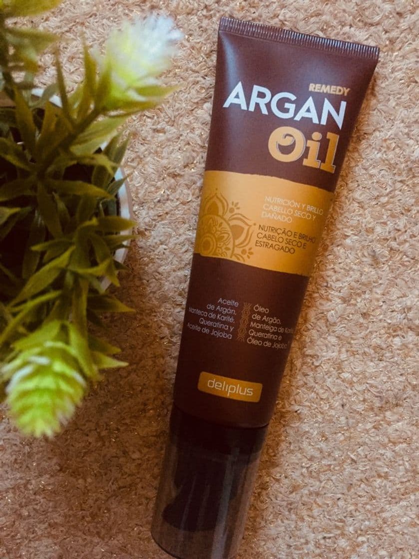 Product Mascarilla Aceite de Argan