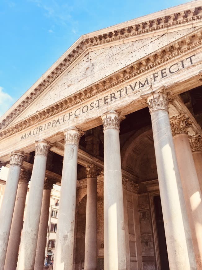 Place Pantheon