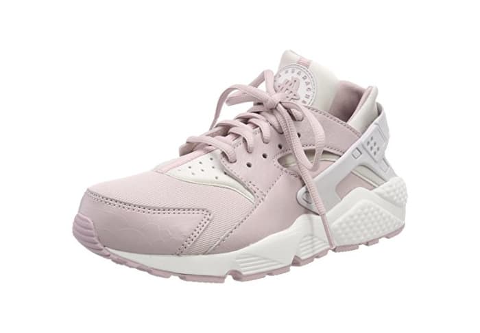 Fashion Nike Wmns Air Huarache Run, Zapatillas para Mujer, Rosa