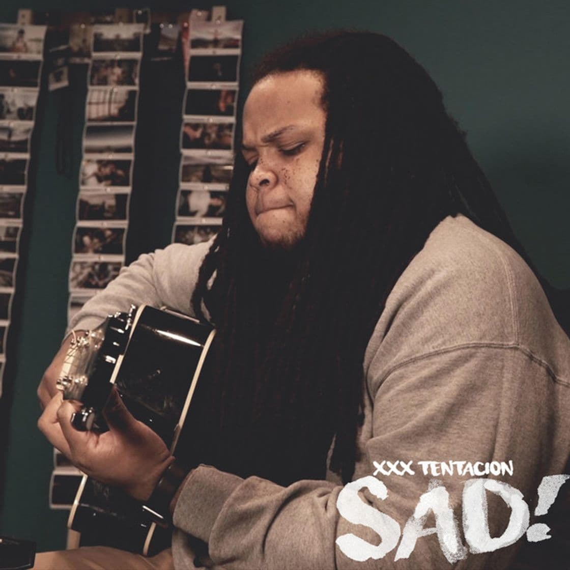 Music Sad!