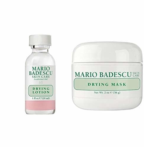 Beauty Mario Badescu Spot Solution Set 2pcs. Loción de secado 29 ml