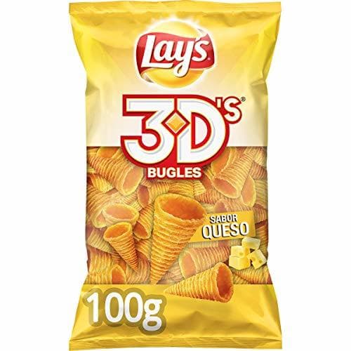 Product Lay`s Bugles 3D's Queso