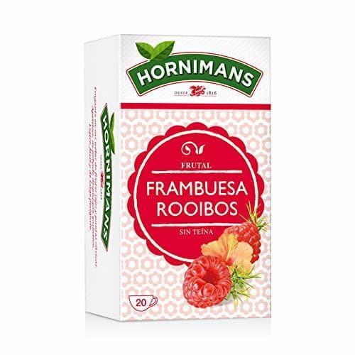 Product HORNIMANS Infusion Frutal de Frambuesa Rooibos