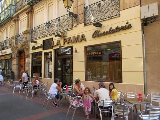 Restaurants La Fama