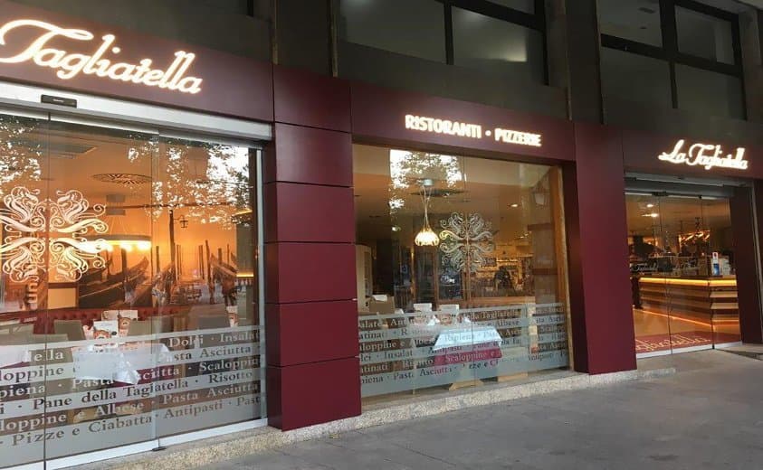 Restaurants Restaurante La Tagliatella