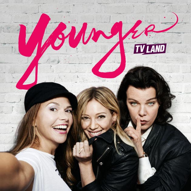 Serie Younger