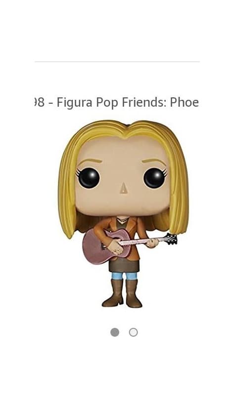 Product FunkoPop de Friends