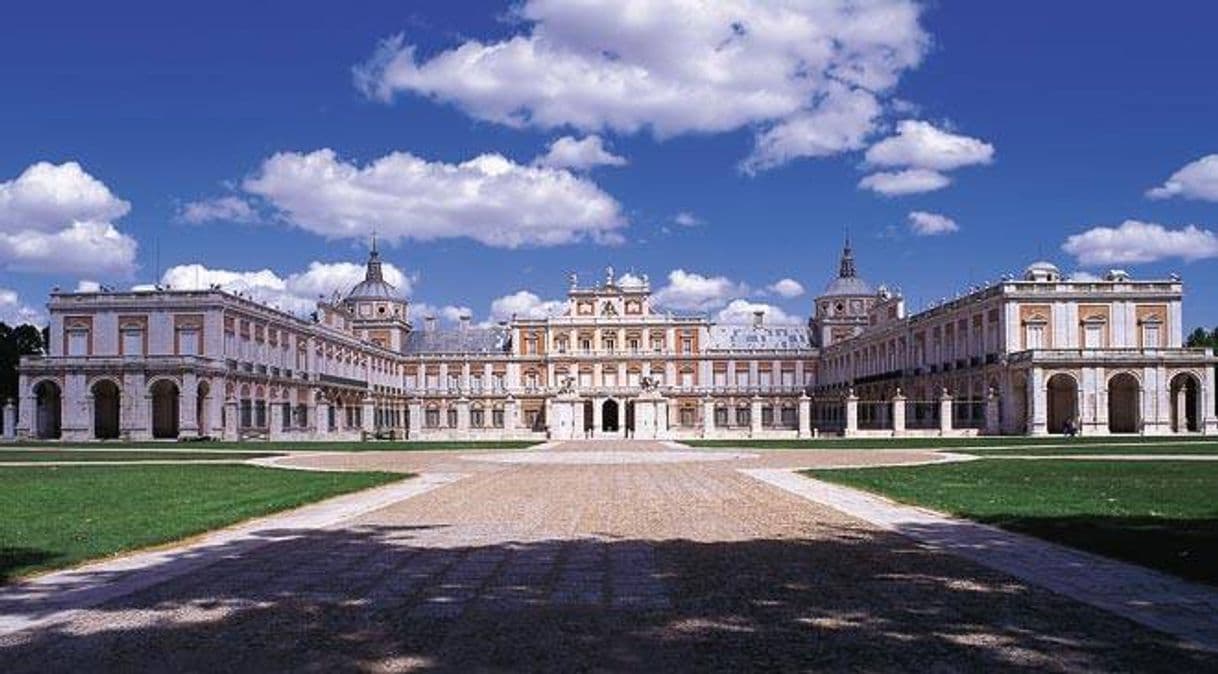 Place Aranjuez