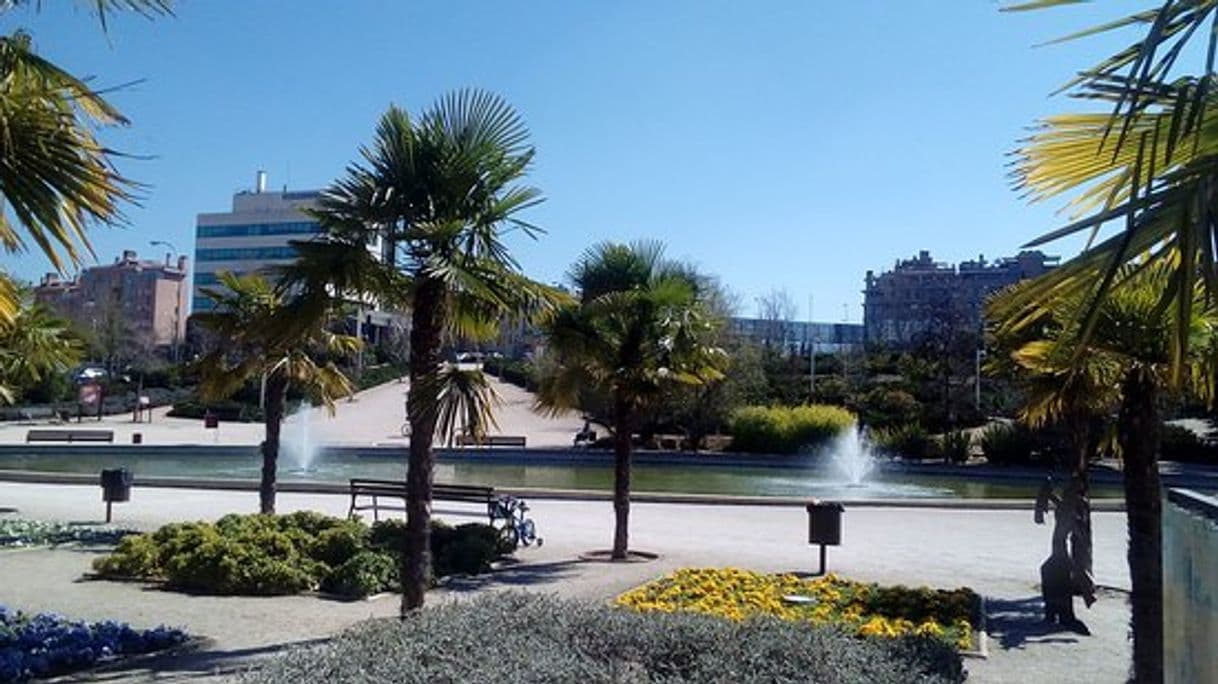 Place Parque Juan Pablo II