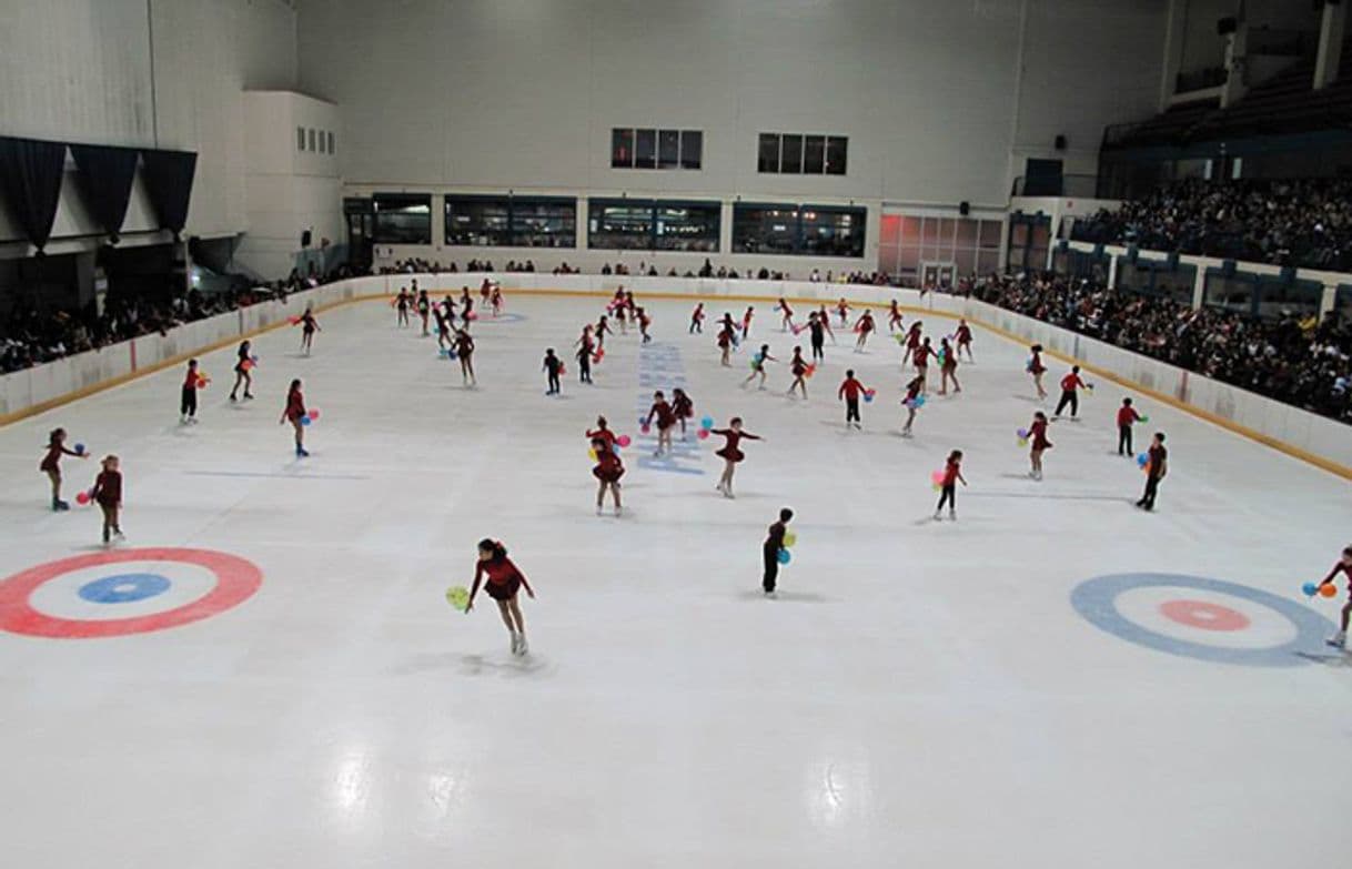 Restaurantes Palacio de Hielo