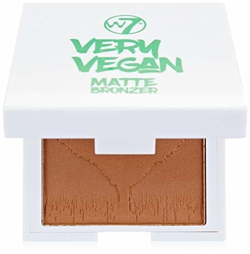 Belleza W7 Very Vegan Matte Bronzer