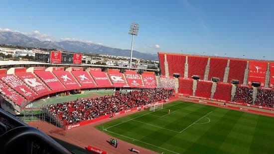 Place Estadi de Son Moix