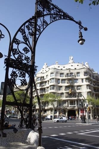 Place Passeig de Gràcia