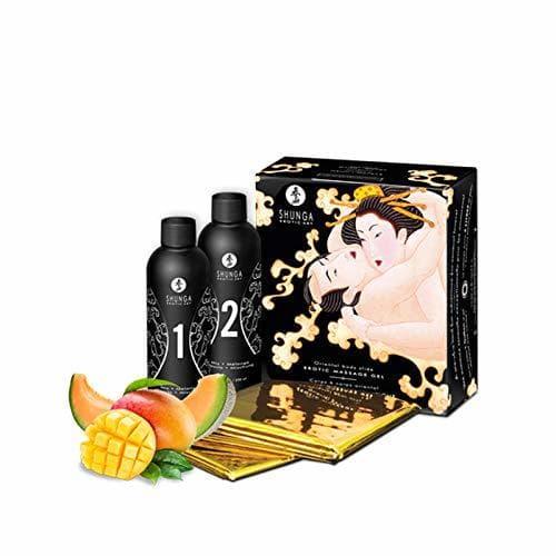 Beauty Shunga Aceites Cremas De Masaje