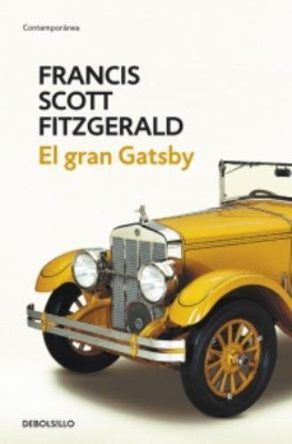 Book El Gran Gatsby