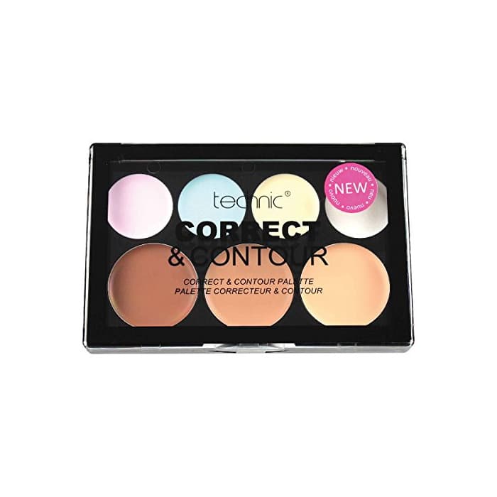 Beauty Palette de contorneado para la cara