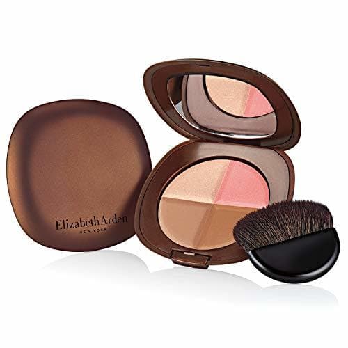 Beauty Elizabeth Arden FourEver Bronze Bronceador e Iluminador Facial 9g