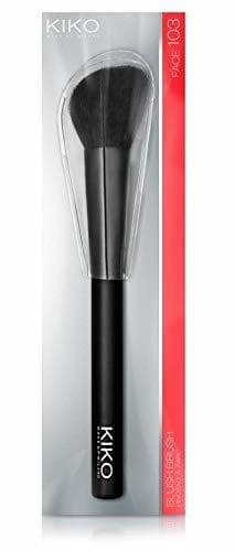 Beauty Kiko Milano Blush Brush Face 103