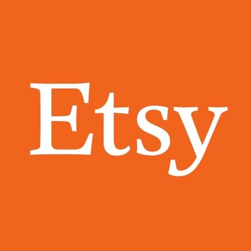 App Etsy – Creaciones únicas