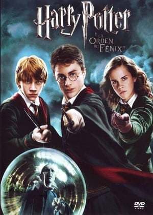 Película Harry Potter and the Order of the Phoenix