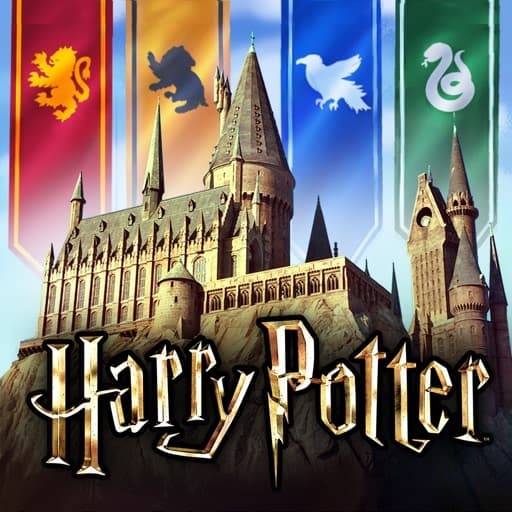 App Harry Potter: Hogwarts Mystery