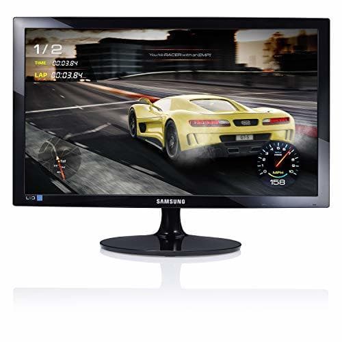 Electronic Samsung S24D330H - Monitor de 24"(1920 x 1080 pixeles, LED, Full HD,