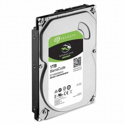 Electronic Seagate Barracuda - Disco Duro Interno de 1 TB