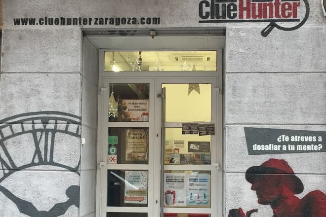 Place Clue Hunter Zaragoza Room Escape