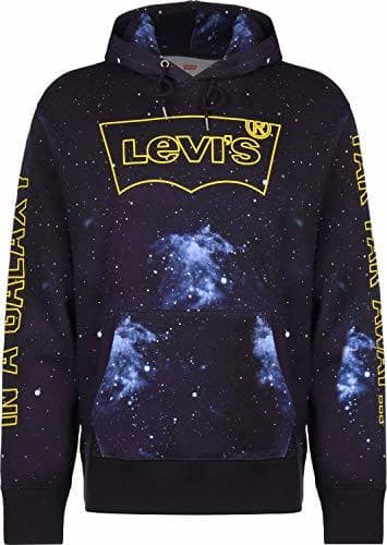 Producto Levi's® Graphic PO x Star Wars Sudadera con Capucha BW Black