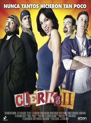 Movie Clerks II