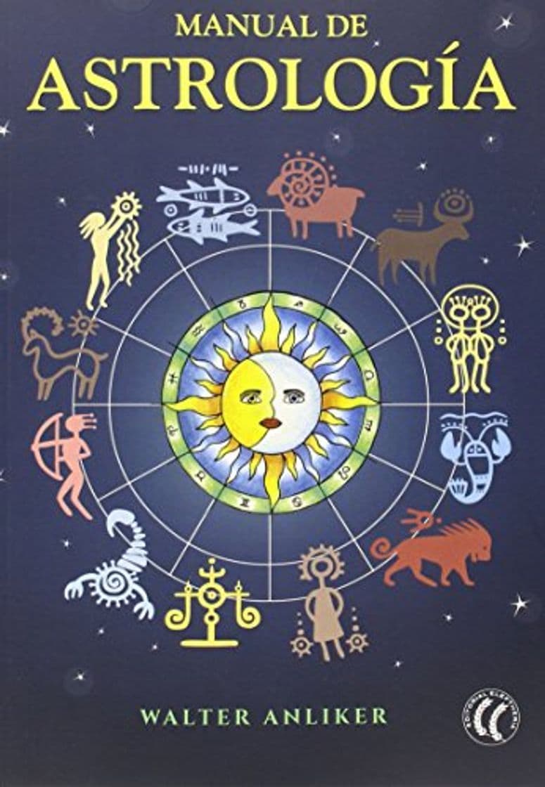 Libro Manual De Astrología