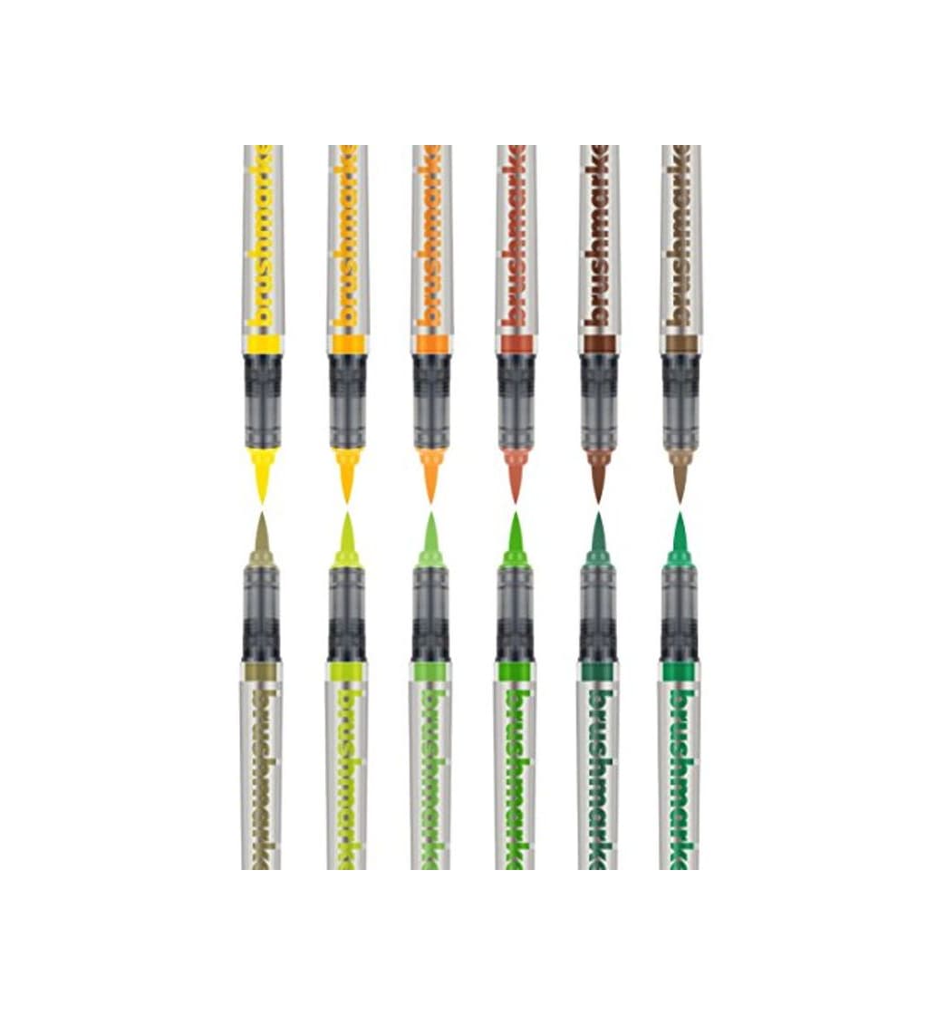 Product Karin HQ0003 27 C3 Brush Marcador Pro Sun And Tree Colours Set