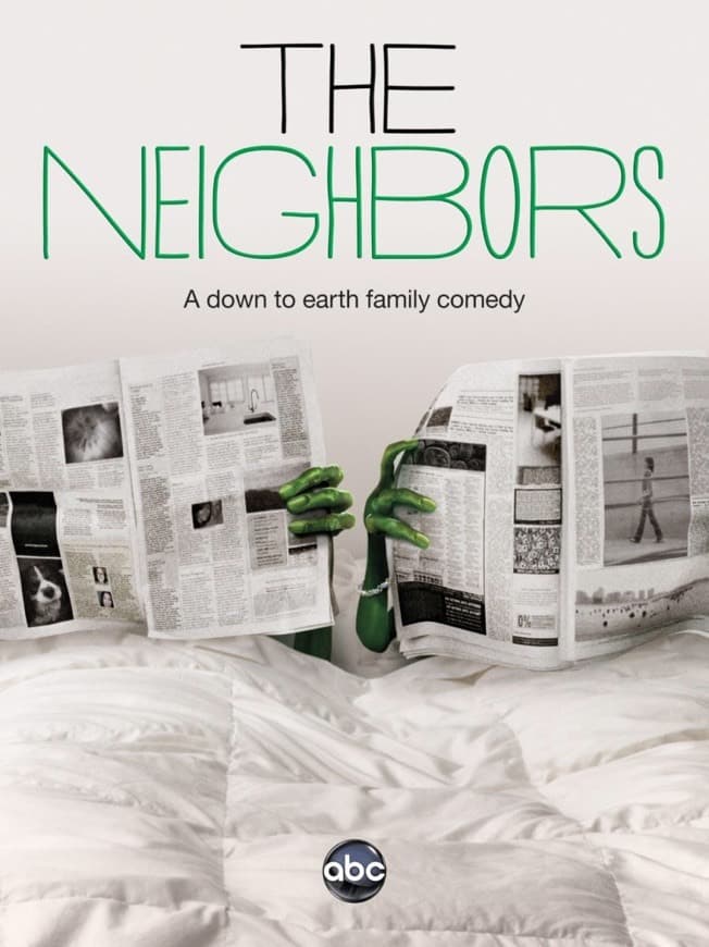 Serie The Neighbors