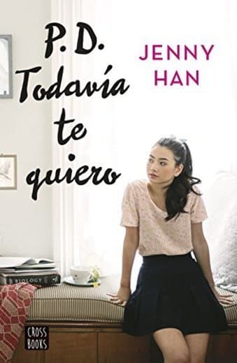 Libro PD. Todavía te quiero