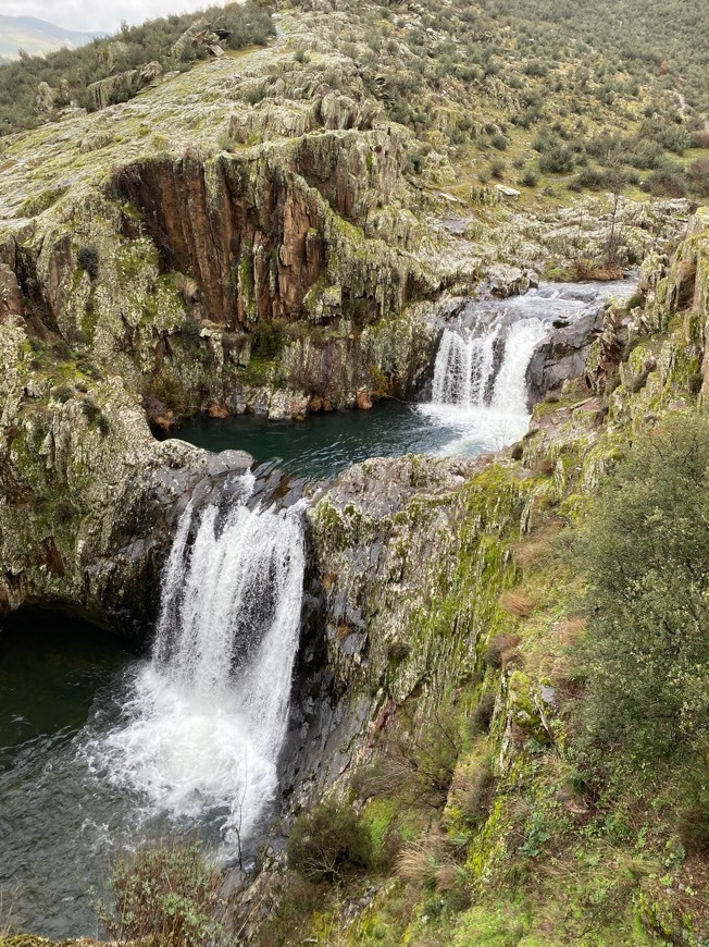 Place Cascada del Aljibe