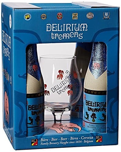 Product Pack 4 Cervezas Delirium Tremens